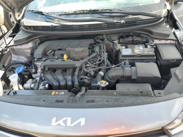 2023 Kia Rio Lx VIN: 3KPA24AD2PE621538 Lot: 61452474