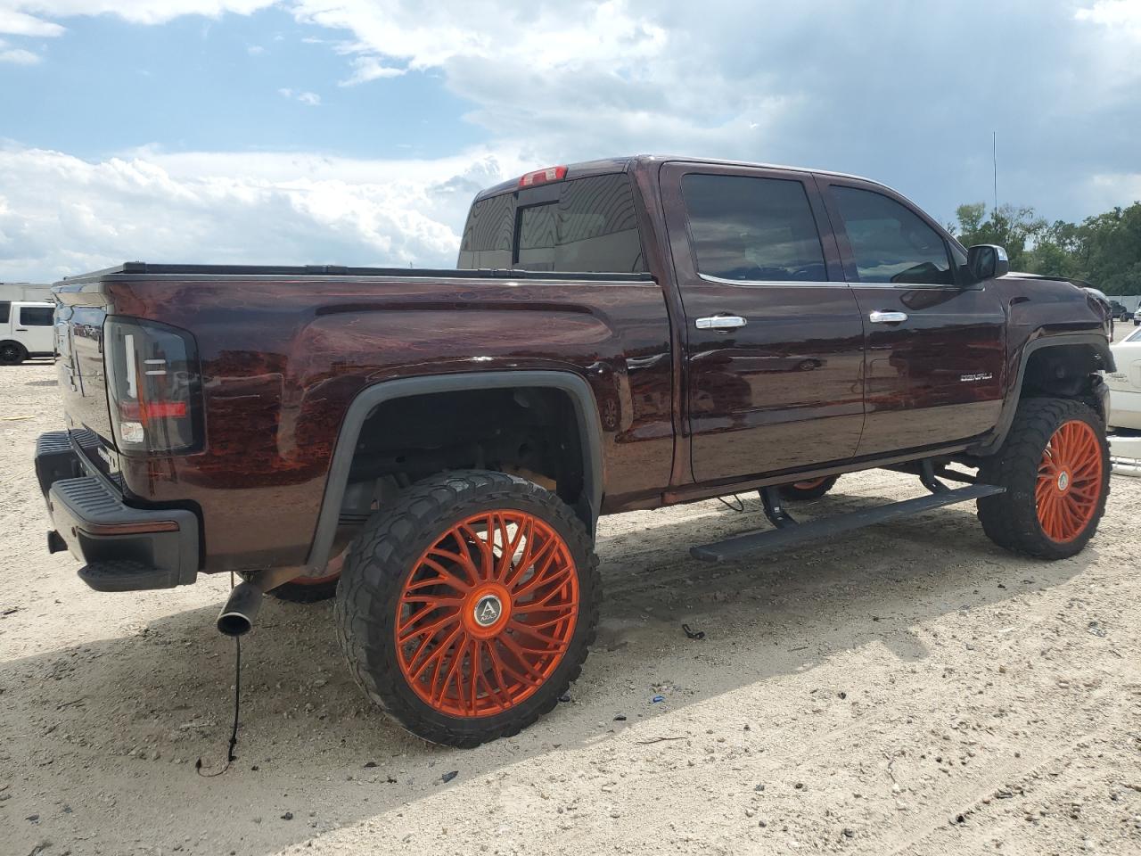 2015 GMC Sierra K1500 Denali vin: 3GTU2WECXFG284260