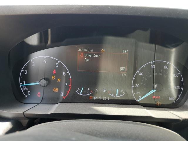 2022 FORD MAVERICK X - 3FTTW8F96NRA77706