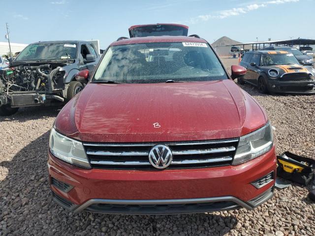 2018 Volkswagen Tiguan S VIN: 3VV1B7AX5JM063128 Lot: 62473934