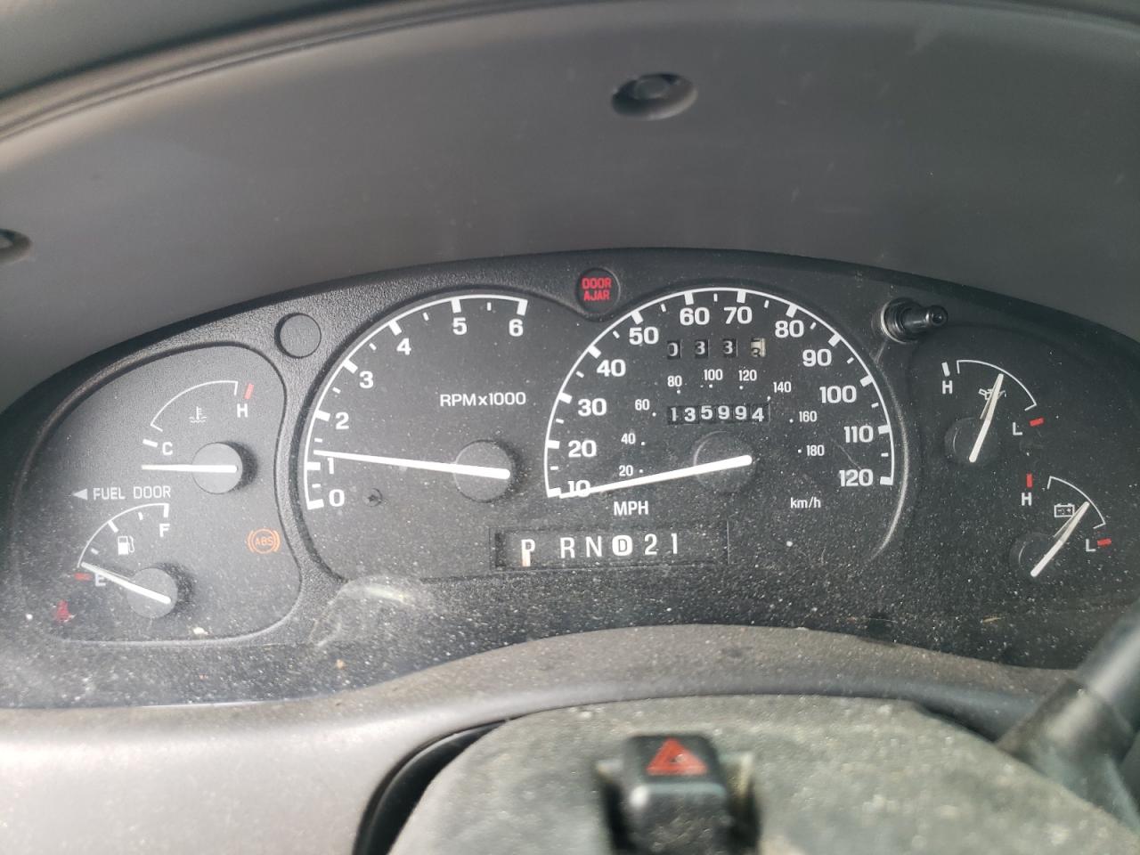 1FTYR10D32TA19158 2002 Ford Ranger