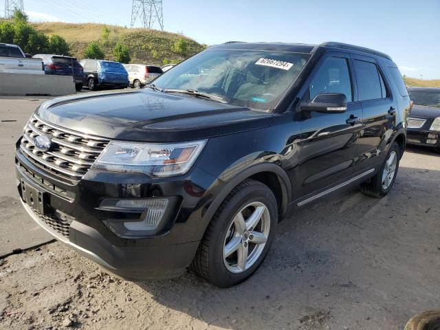 1FM5K8D82HGD88099 2017 FORD EXPLORER - Image 1