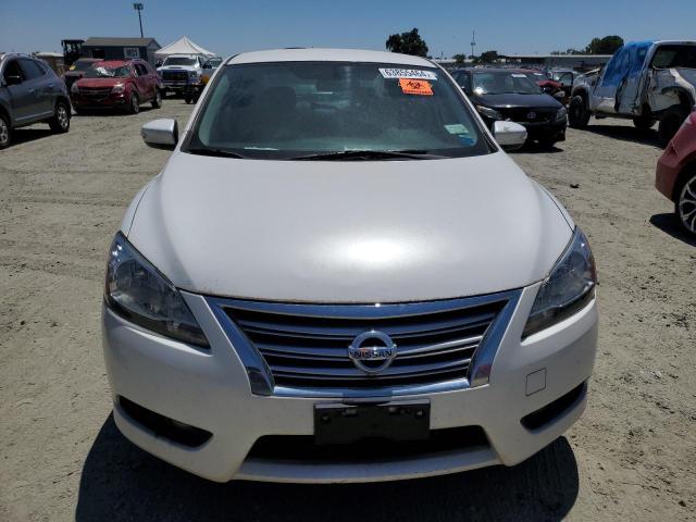 VIN 3N1AB7AP8DL656820 2013 Nissan Sentra, S no.5