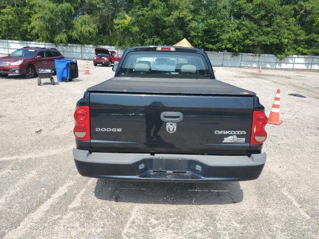 2009 Dodge Dakota Sxt VIN: 1D3HW38K59S778991 Lot: 63655294