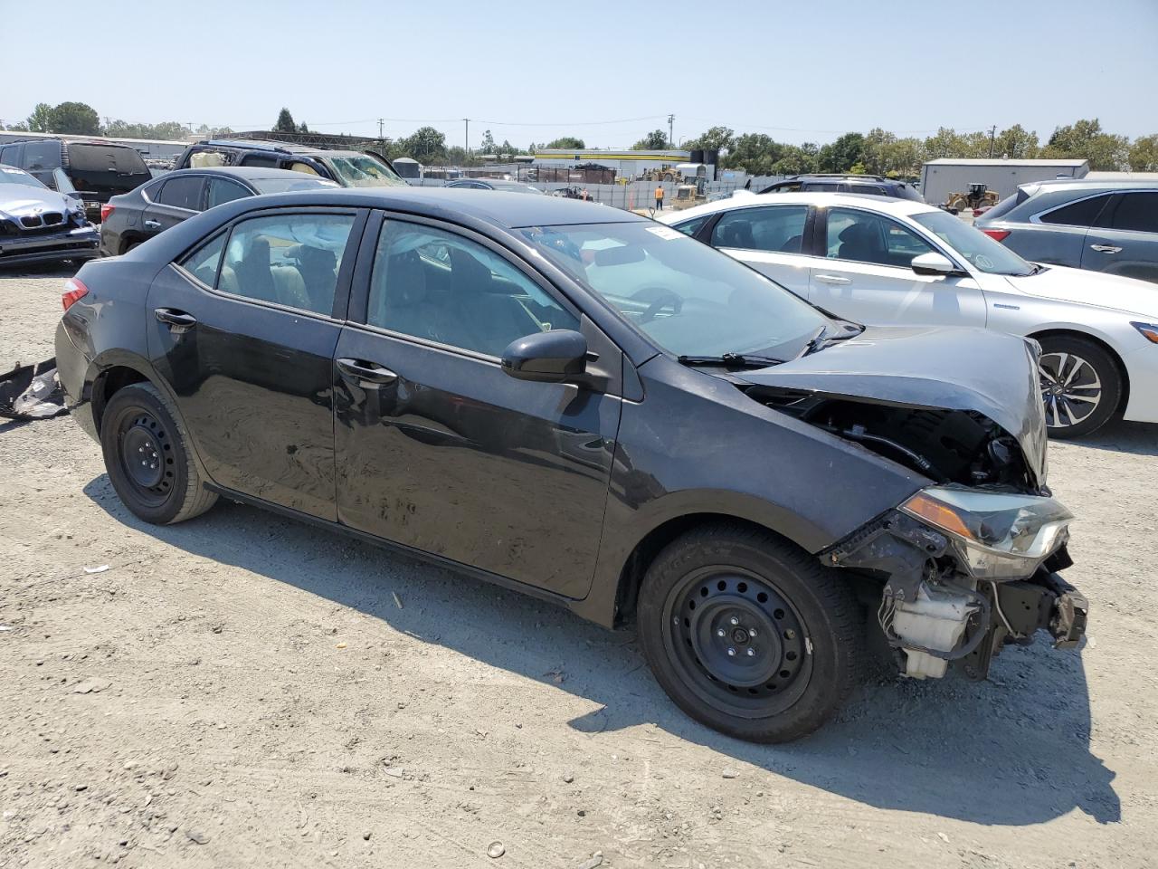 2016 Toyota Corolla L vin: 2T1BURHEXGC691913