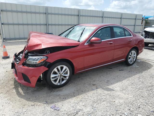 VIN 55SWF8EB4KU309295 2019 Mercedes-Benz C-Class, 3... no.1