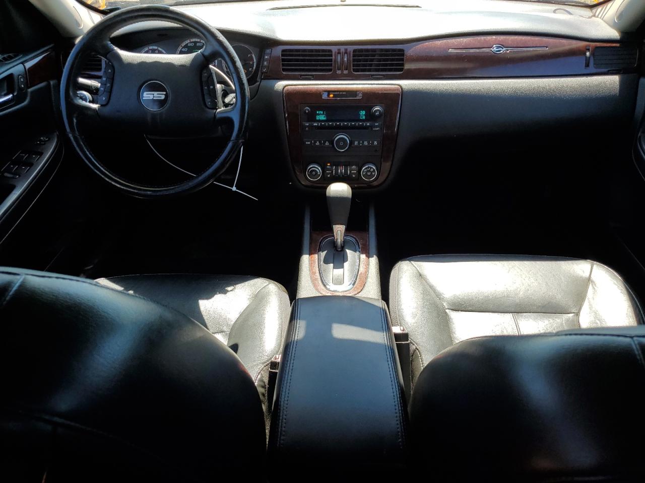 2G1WD58C679412796 2007 Chevrolet Impala Super Sport