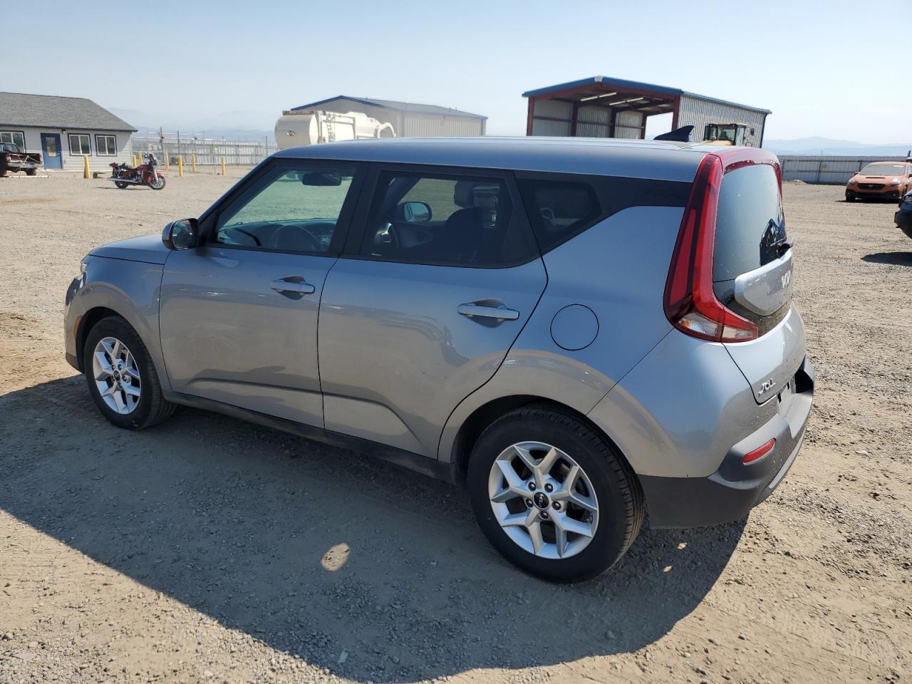 2022 Kia Soul Lx vin: KNDJ23AU1N7806171