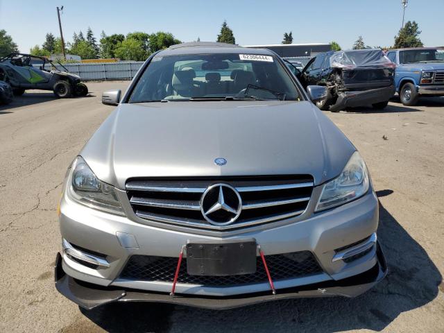 VIN WDDGF4HB6EG199246 2014 Mercedes-Benz C-Class, C... no.5