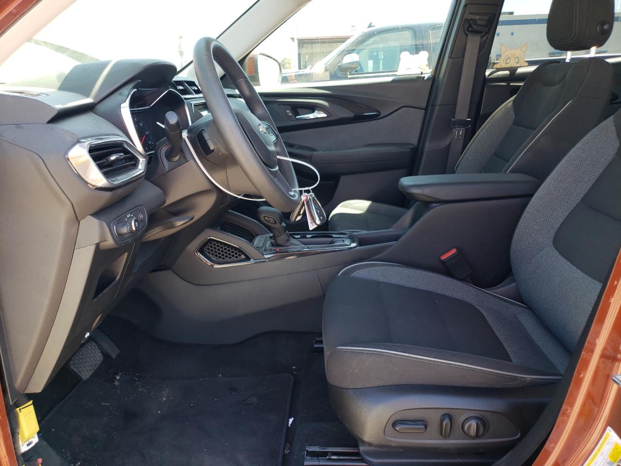 KL79MPS29MB149971 2021 Chevrolet Trailblazer Lt