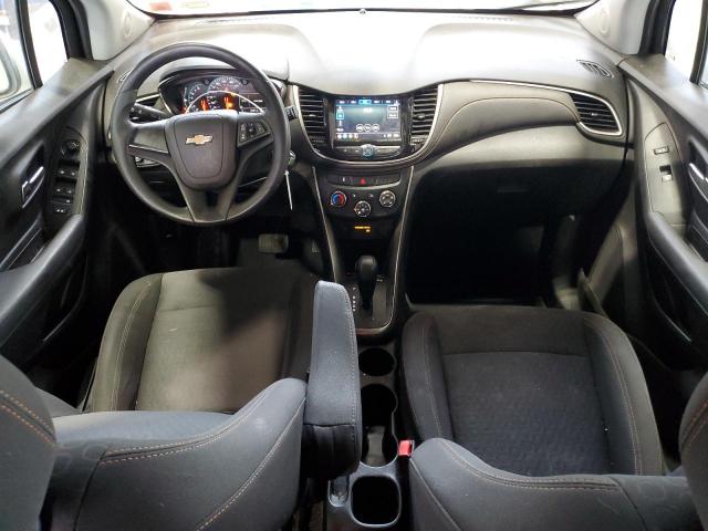 2018 Chevrolet Trax Ls VIN: 3GNCJKSB2JL304530 Lot: 62280714