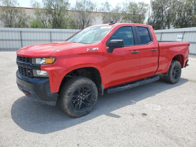 2019 CHEVROLET SILVERADO #2993718155