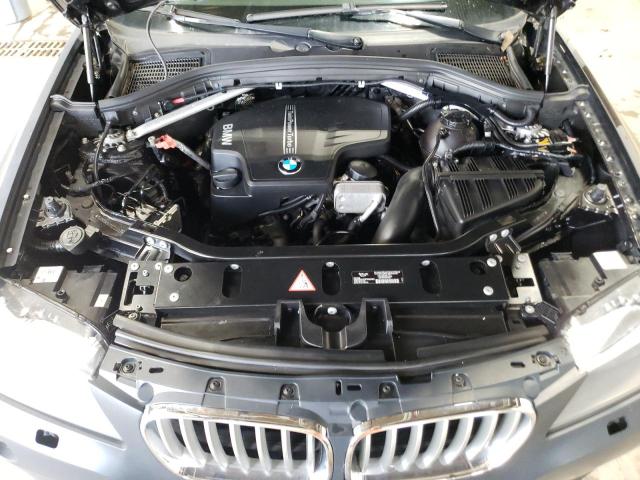 VIN 5UXWX9C52E0D39823 2014 BMW X3, Xdrive28I no.12