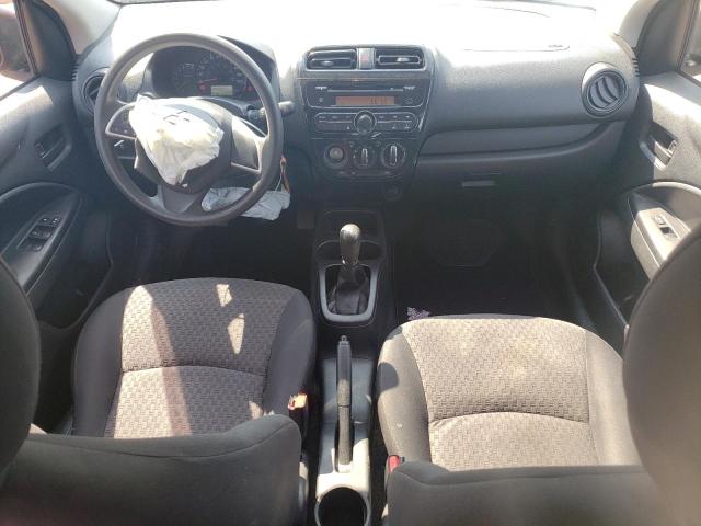 2017 MITSUBISHI MIRAGE ES - ML32A3HJ5HH013802
