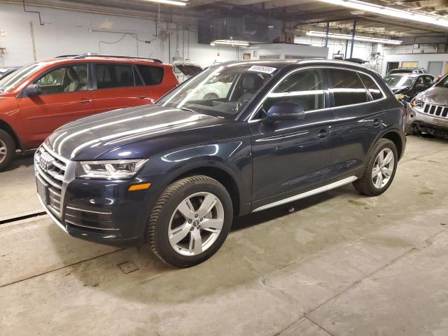 VIN WA1BNAFY5J2039406 2018 Audi Q5, Premium Plus no.1