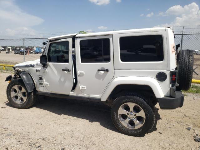 VIN 1C4BJWEGXEL182410 2014 Jeep Wrangler, Sahara no.2