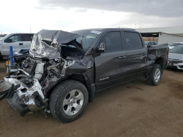2021 RAM 1500 BIG H - 1C6SRFFM3MN512461