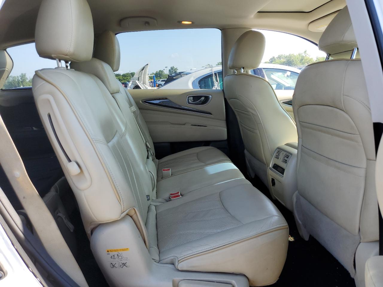 5N1AL0MM1FC540663 2015 Infiniti Qx60