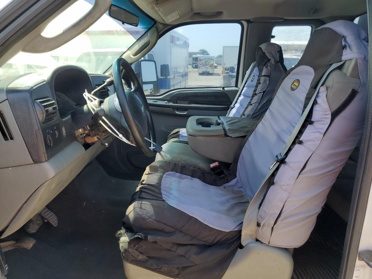 1FTWX31PX5EB29358 2005 Ford F350 Srw Super Duty