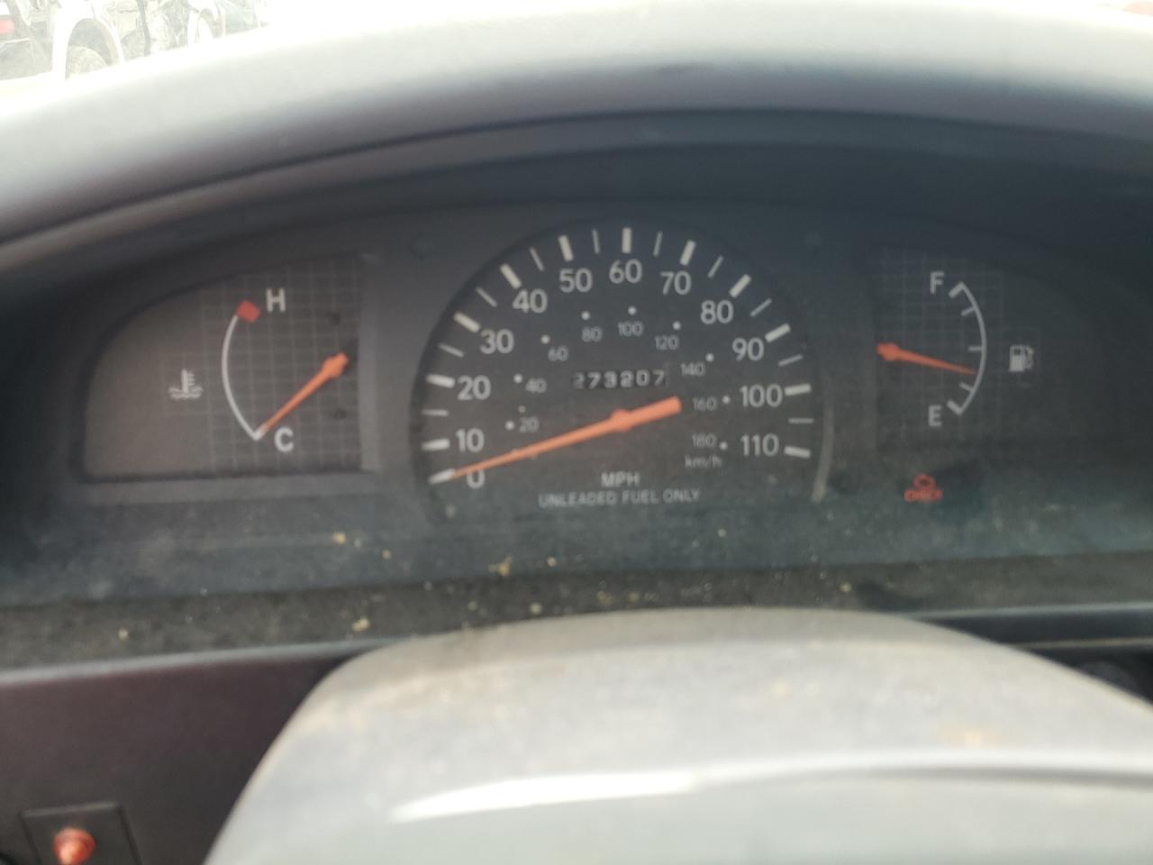 4TASM92N3XZ572031 1999 Toyota Tacoma Xtracab Prerunner