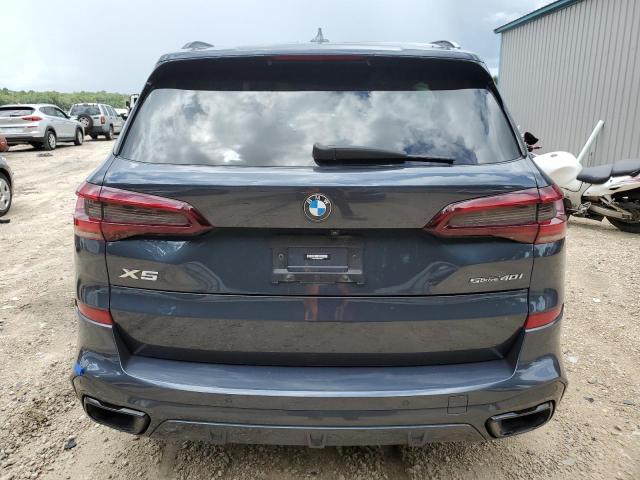 VIN 5UXCR4C00N9L90413 2022 BMW X5, Sdrive 40I no.6