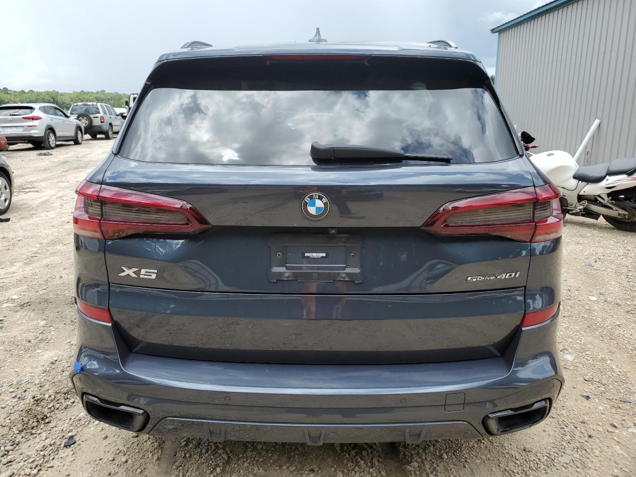 5UXCR4C00N9L90413 2022 BMW X5 Sdrive 40I