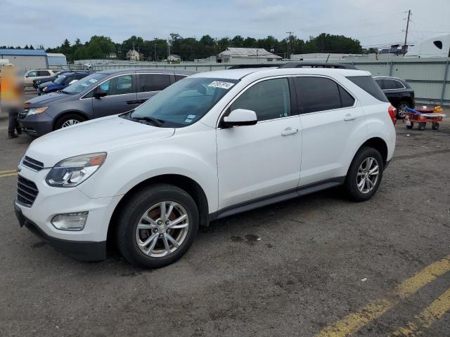 2017 CHEVROLET EQUINOX LT - 2GNALCEK7H1550911