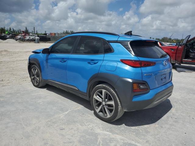 2018 HYUNDAI KONA ULTIM - KM8K53A56JU070680