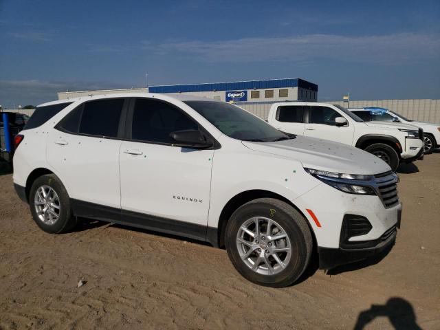 2023 CHEVROLET EQUINOX LS - 3GNAXSEGXPL216945