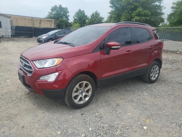 2022 FORD ECOSPORT S MAJ6S3GL0NC464892  64341944