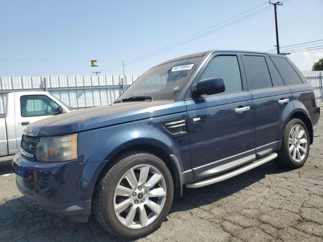 SALSF2D49DA792741 Land Rover Rangerover Hse 2013