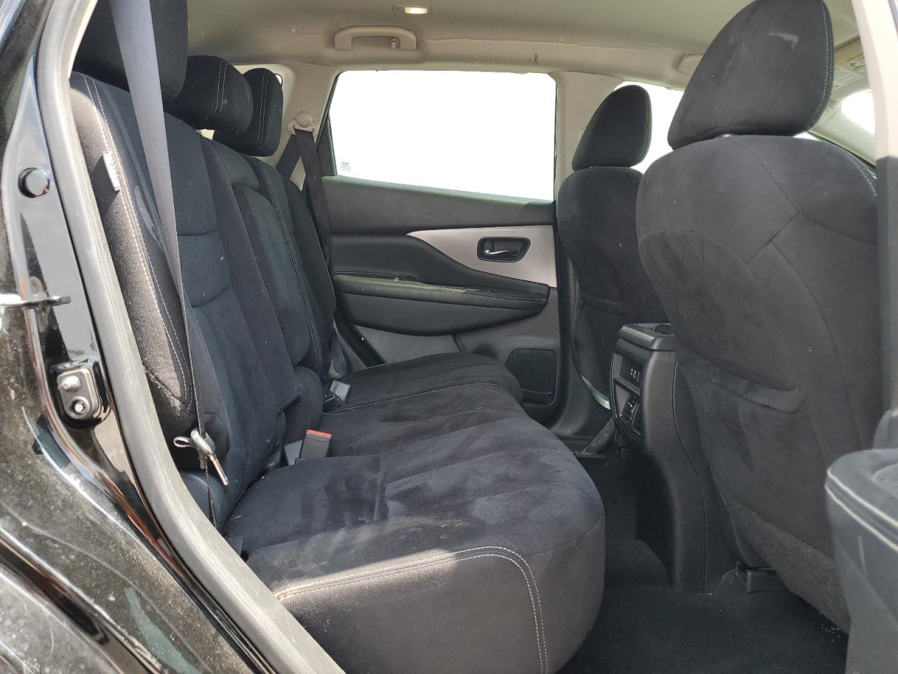 5N1AZ2AJ3LN127390 2020 Nissan Murano S