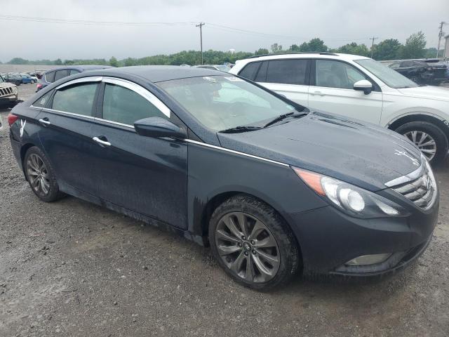 2011 Hyundai Sonata Se VIN: 5NPEC4AC9BH281976 Lot: 62647474