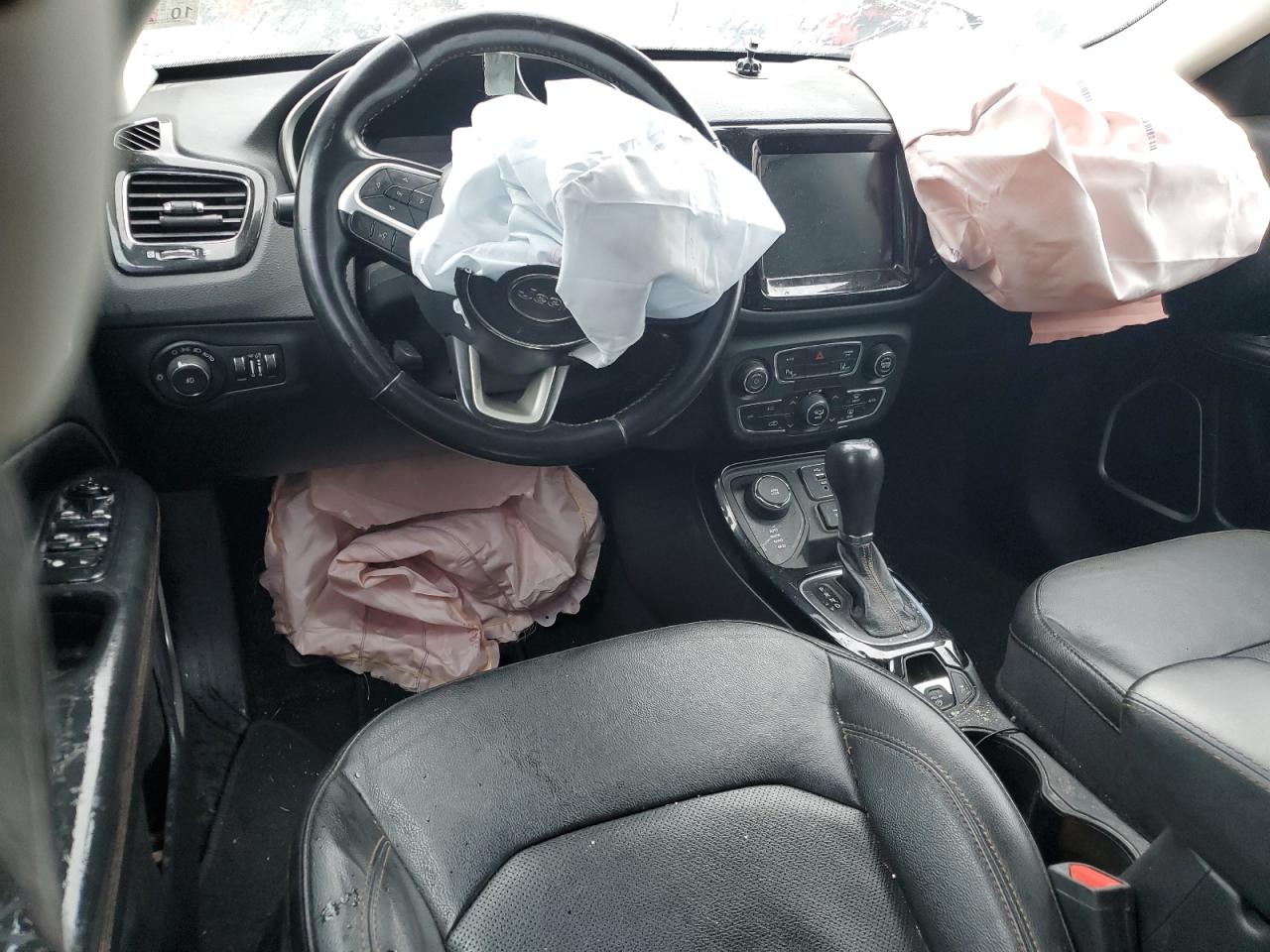 3C4NJDCB9MT519872 2021 Jeep Compass Limited