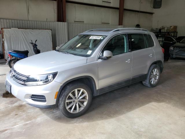 2017 VOLKSWAGEN TIGUAN WOL - WVGRV7AX4HW504200