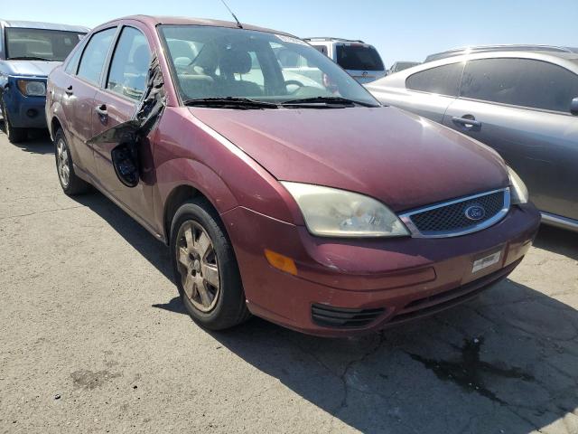 2007 Ford Focus Zx4 VIN: 1FAHP34NX7W360167 Lot: 61750764