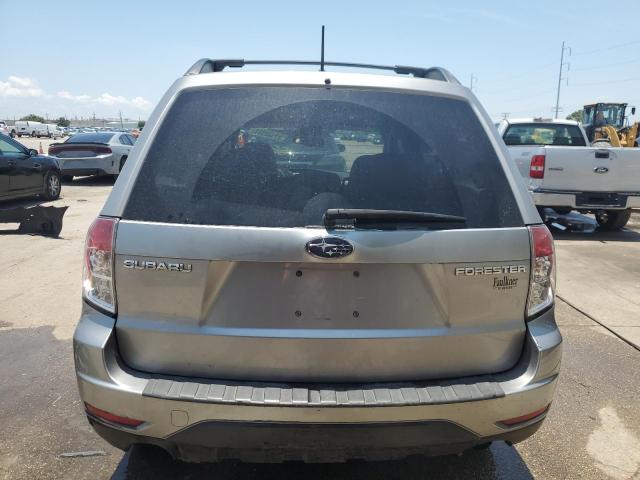 2009 Subaru Forester 2.5X Premium VIN: JF2SH63609H706468 Lot: 61132844