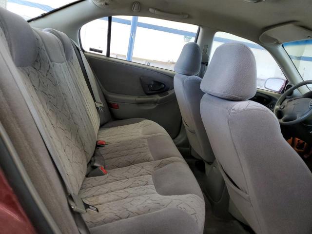 2002 Chevrolet Malibu Ls VIN: 1G1NE52J92M586437 Lot: 61254524