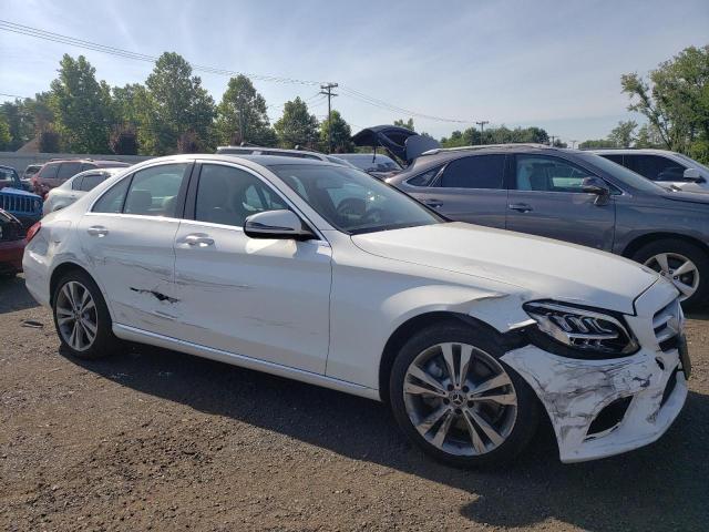 VIN 55SWF8EB6KU291608 2019 Mercedes-Benz C-Class, 3... no.4