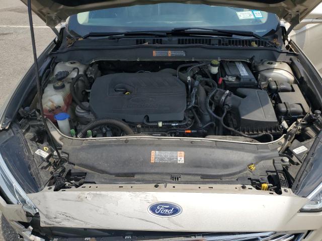 VIN 3FA6P0HD2HR142820 2017 Ford Fusion, SE no.11