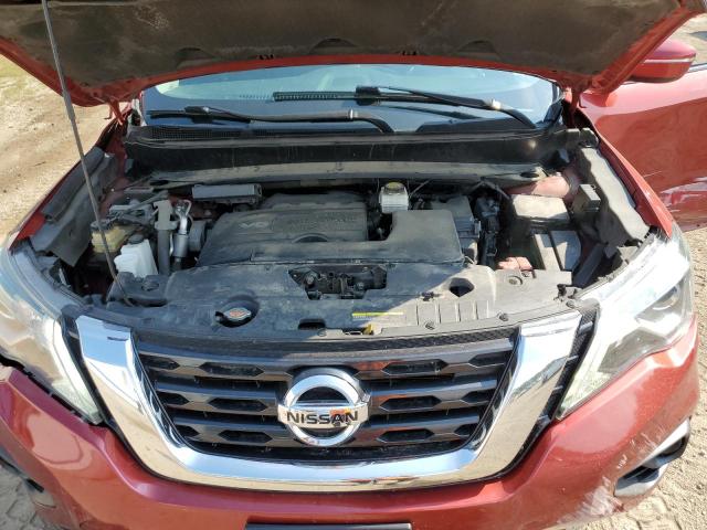 2017 NISSAN PATHFINDER - 5N1DR2MM8HC694586