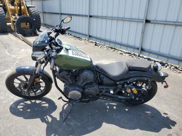 2014 YAMAHA XVS950 CU JYAVN05E0EA002887
