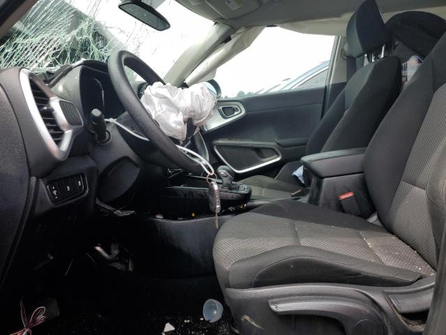 2020 KIA SOUL LX - KNDJ23AU6L7069448