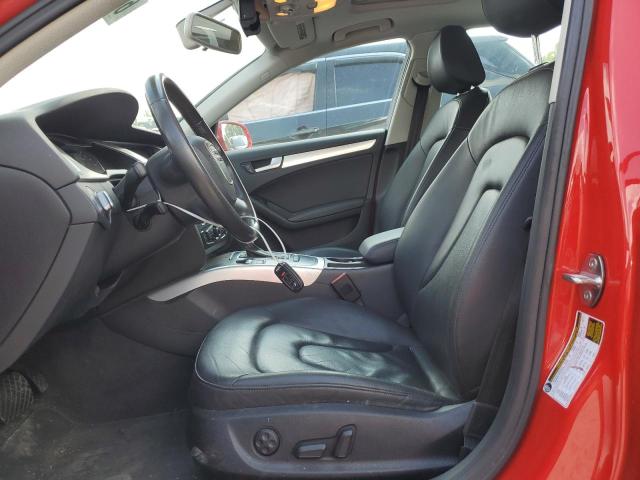 2012 Audi A4 Premium VIN: WAUBFAFL3CN013442 Lot: 61796664