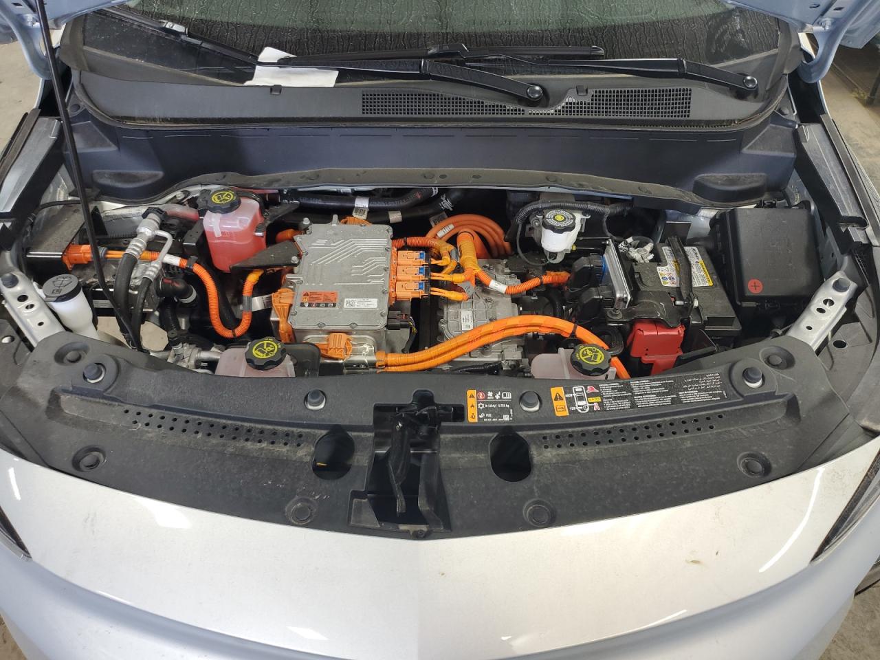 1G1FY6S06P4170460 2023 Chevrolet Bolt Euv Lt