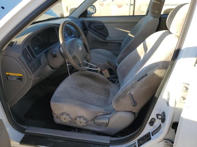 2005 Hyundai Elantra Gls VIN: KMHDN46D65U053334 Lot: 61330204