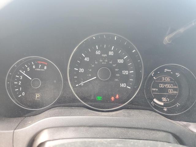 2018 HONDA HR-V LX - 3CZRU6H33JM708880