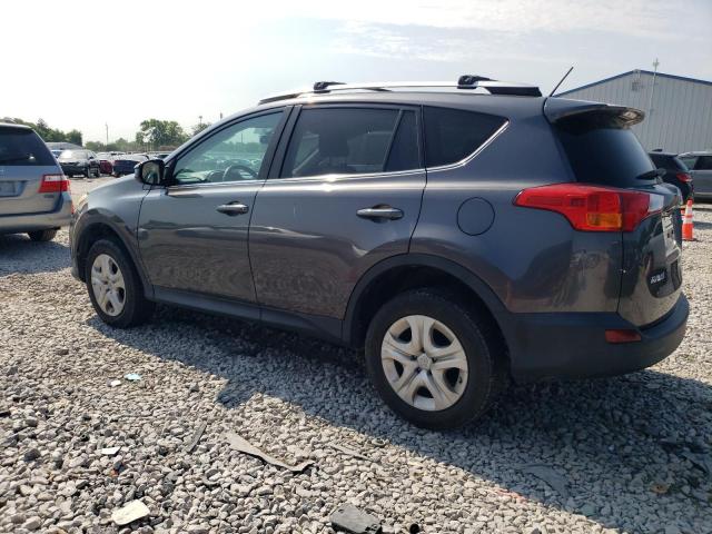 VIN 2T3BFREV1EW202395 2014 Toyota RAV4, LE no.2