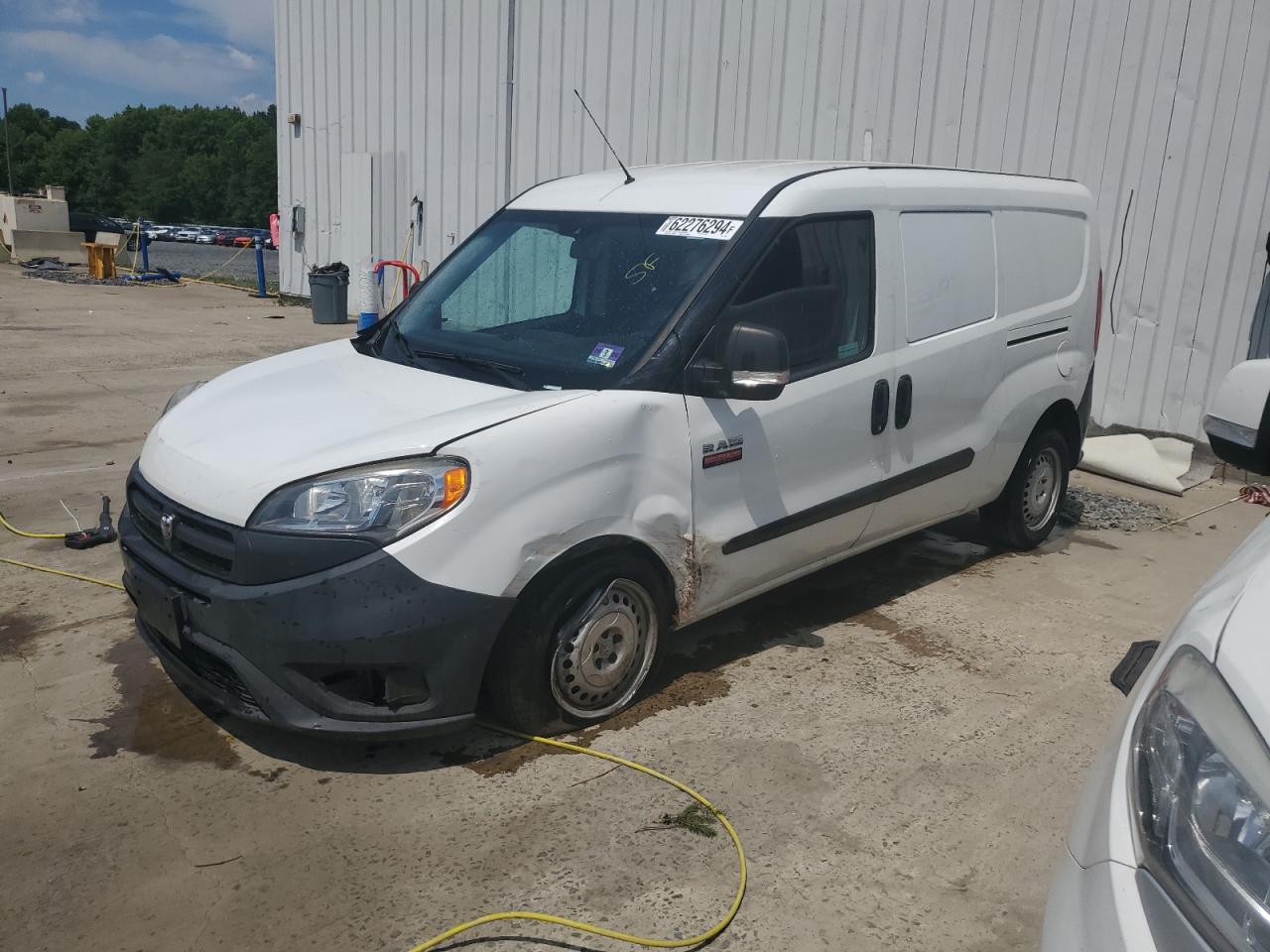 2017 Ram Promaster City vin: ZFBERFAB9H6D74040