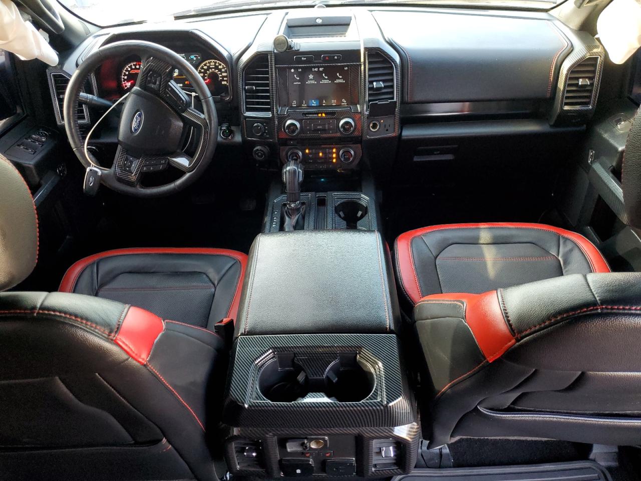 1FTEW1E56JFC84036 2018 Ford F150 Supercrew